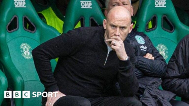 Derby point ‘not disaster’ as Hibs look for momentum