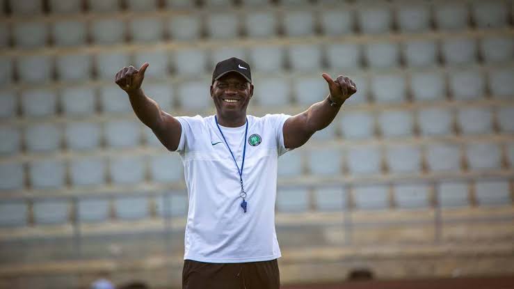 Augustine Eguavoen denies lobbying for Super Eagles head coach position