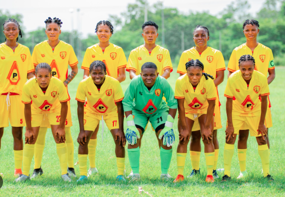 Edo Queens Eye CAF Women’s Champions League Glory