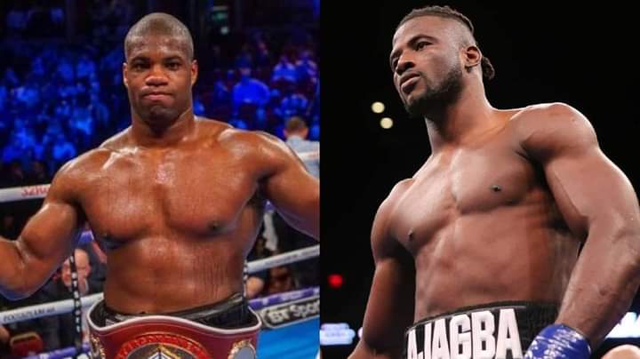 Efe Ajagba In Line For World Title As IBF Gives Anthony Joshua’s Conqueror, Dubois ‘ Optional Defence’ Option 