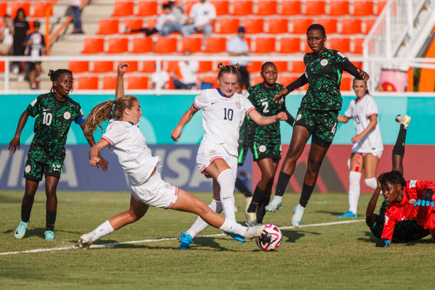 End of The Road! Nigeria Eliminated from FIFA U17 Women’s World Cup