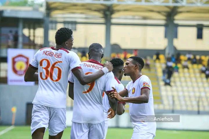 Enyimba, Nasarawa, and Plateau United shine, Shooting Stars edge Akwa United