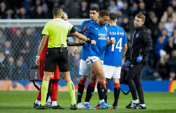 Europa League: Injuries to Balogun and Dessers Mar Rangers’ Victory Over FCSB