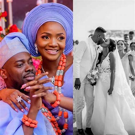 Simi reveals how she met her husband, Adekunle Gold