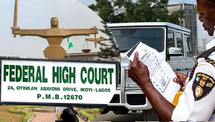 Federal High Court Bars Vehicle Inspection Office From Impounding Cars, Fining Motorists