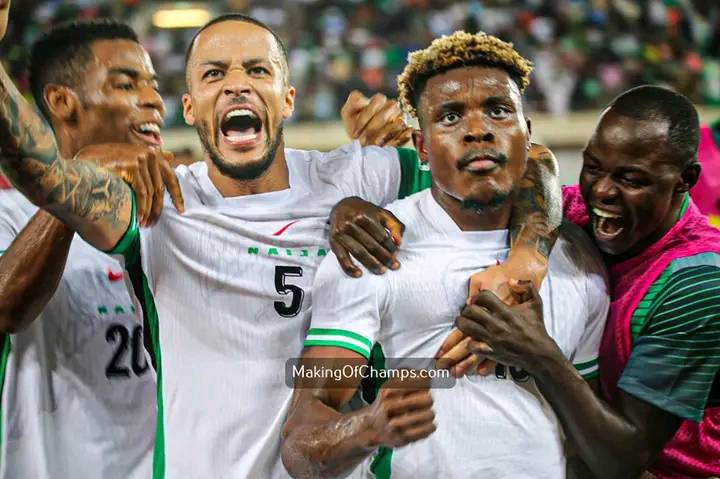 Why CAF postponed Libya vs Nigeria AFCON 2025 qualifier