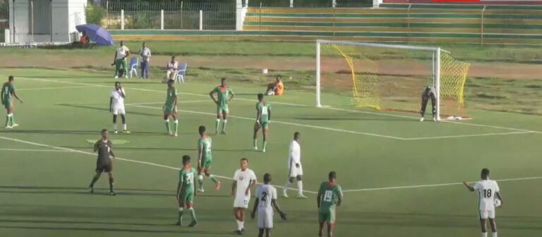 Flying Eagles Stumble In WAFU B U-20 Opener, Fall 1-0 To Burkina Faso