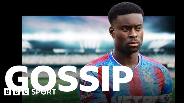 Football gossip: Guehi, Palmer, Wirtz, Amorim