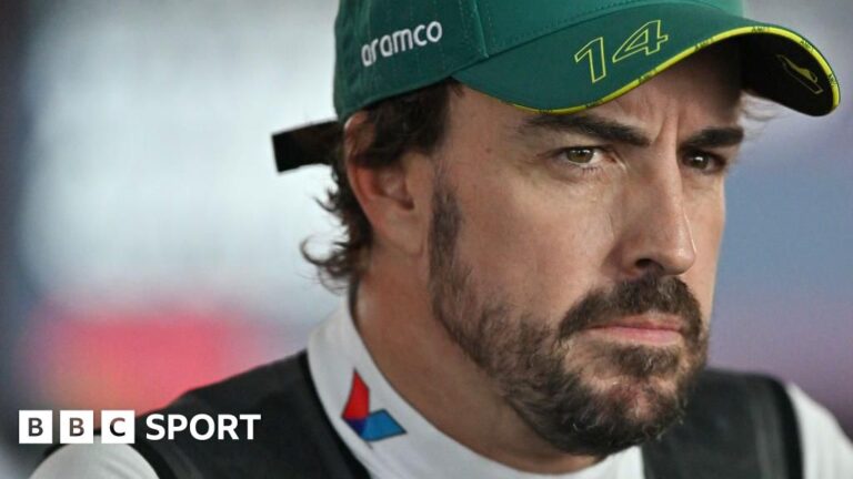 Formula 1: Fernando Alonso treated for infection but will race in Sao Paulo