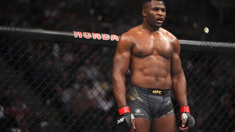 Francis Ngannou opponents will get payday worth millions after Tyson Fury and Anthony Joshua fights