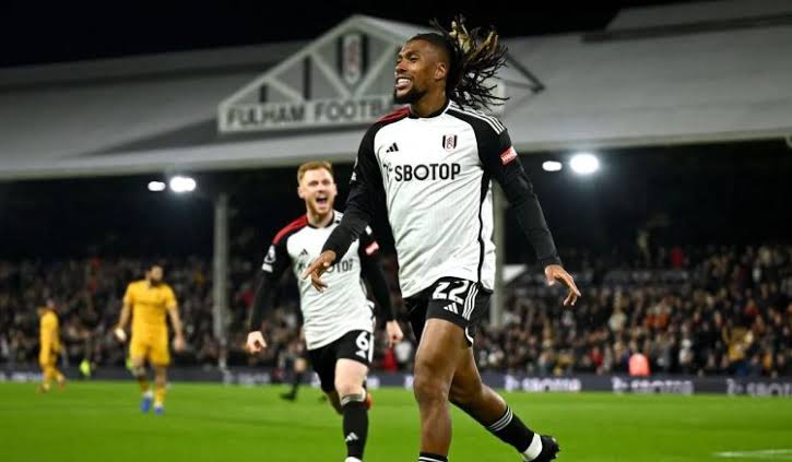 Fulham’s Alex Iwobi outshines Man City, Man United and Tottenham stars in key Premier League stat