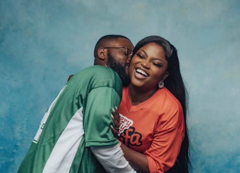 Funke Akindele is the most hardworking entertainer I know – Falz