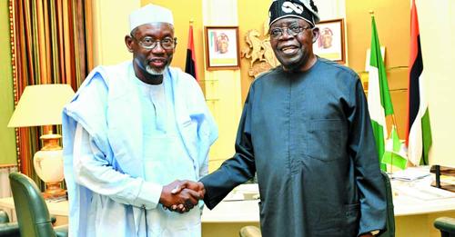 Gov Namadi Briefs Tinubu On Deadly Incident, Reveals 181 Fatalities