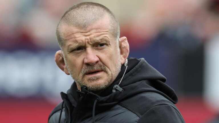 Graham Rowntree, Munster, rugby union (PA Images)