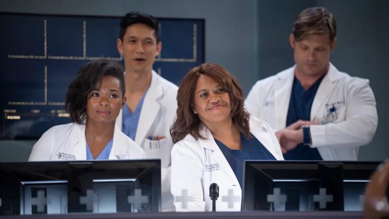 Grey’s Anatomy Tackles Voter Responsibility Days Before Election