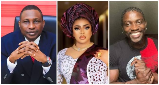 HEAVY headache for Bobrisky as FG inaugurates panel to probe