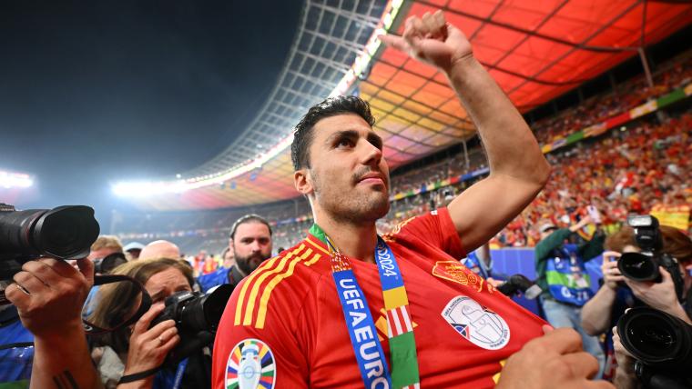 Hail Rodri ! Why Spainish midfielder is deserving of Ballon d’or award