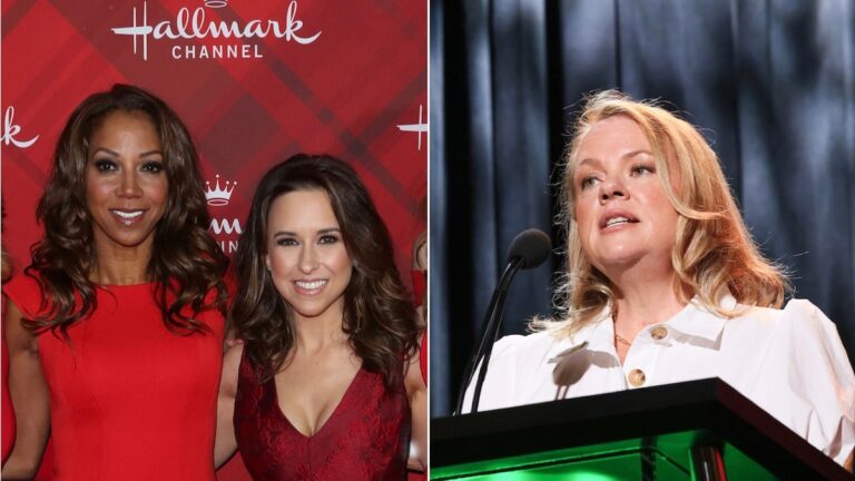 Hallmark Exec Called Holly Robinson Peete and Lacey Chabert ‘Too Old,’ Age Discrimination Lawsuit Says