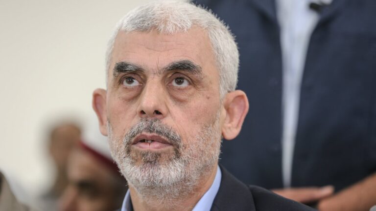 Hamas Leader Yahya Sinwar Killed in IDF Raid