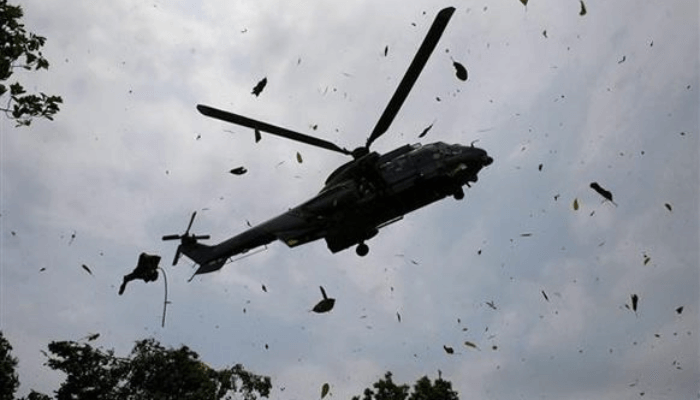 Helicopter crash: 3 bodies, not 5 recovered from site – NSIB