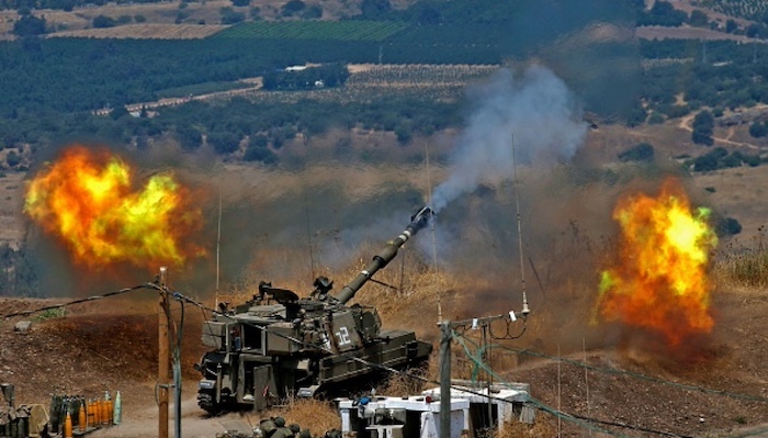 Hezbollah Rockets and Artillery Target Israeli Soldiers Amid Escalating Conflict