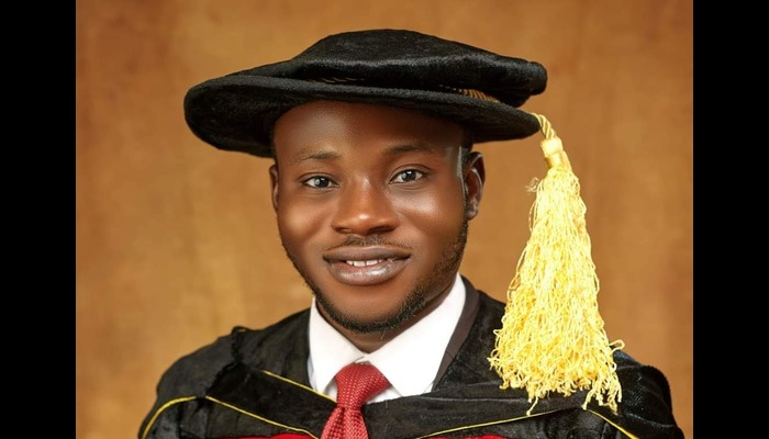 Babatunde Adesanya PhD