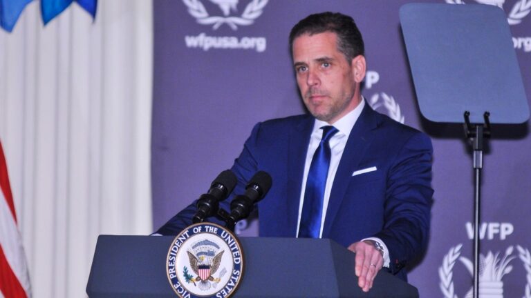 Hunter Biden Resurrects Revenge Porn Lawsuit Against Fox News