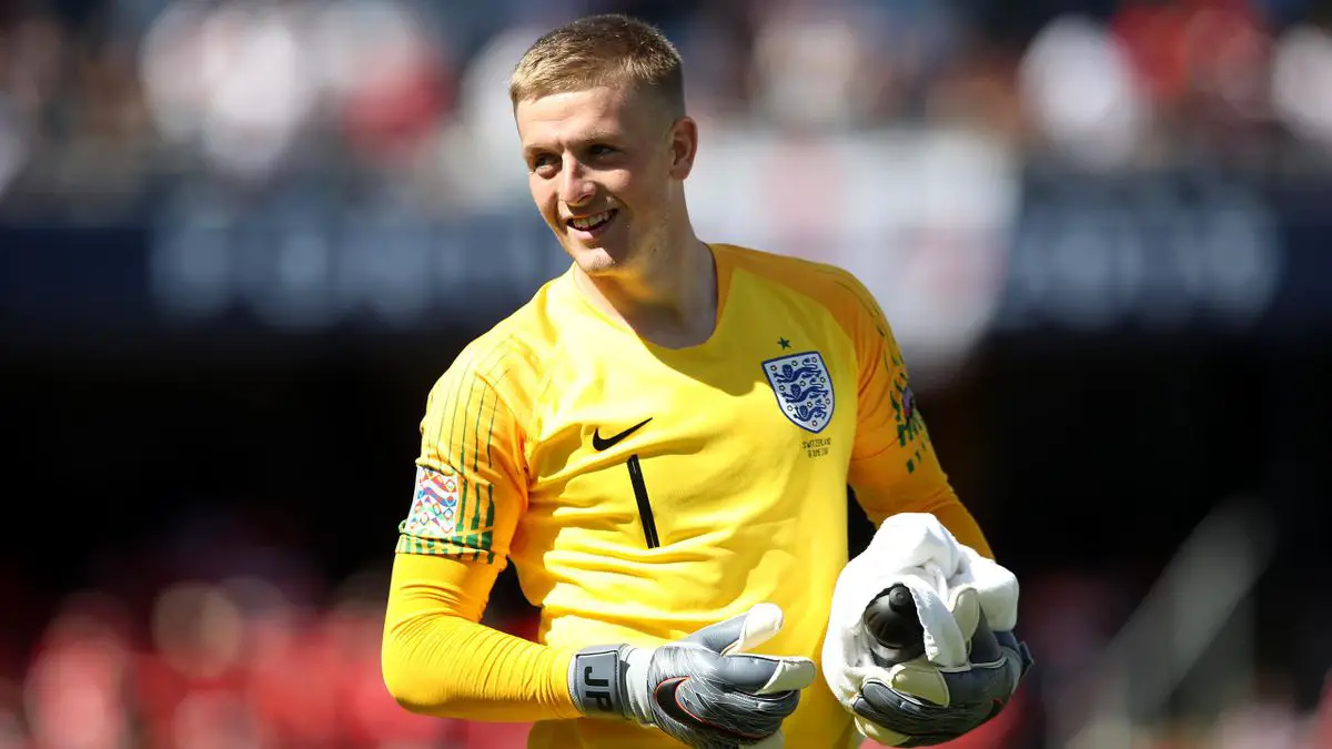 I Can’t Decide If Carsley Deserve England Job  –Pickford