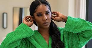 I am bigger than Davido, Wizkid, Burna Boy – Tiwa Savage brags