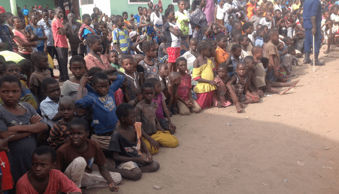 FAO tackles malnutrition in Borno, caters for 4,800 malnourished children