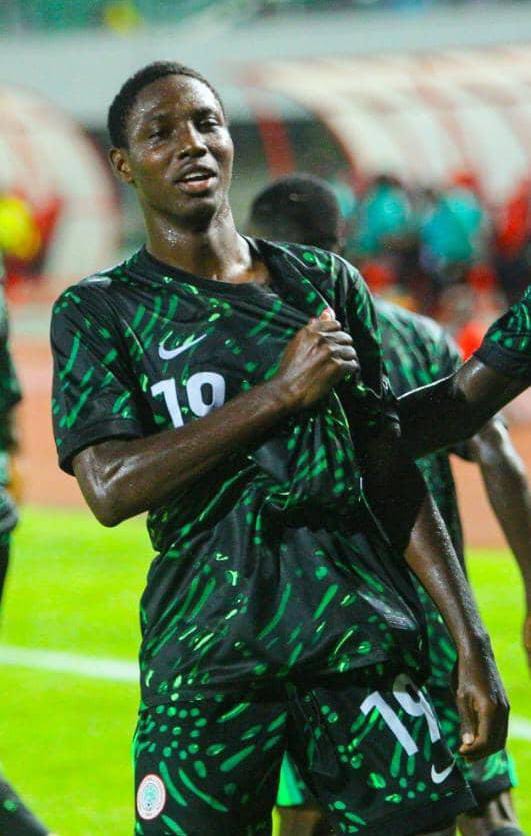 WAFU B U20: I Knew I Will Score Against Ghana – Kparobo, Flying Eagles Goal Machine 