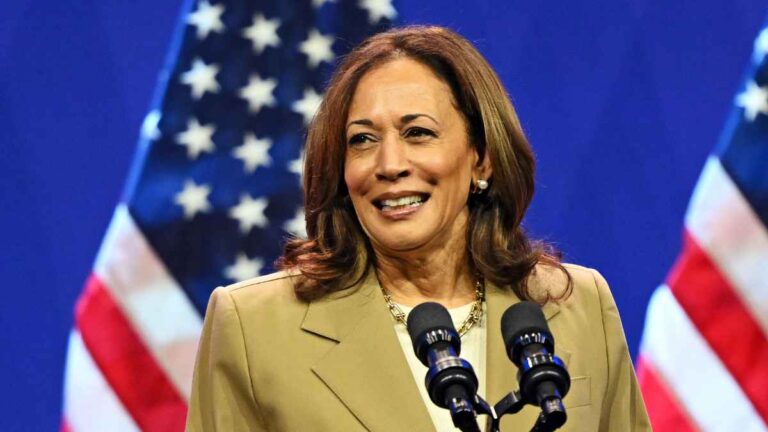 Kamala Harris releases her medical report 3 weeks before US presidential election