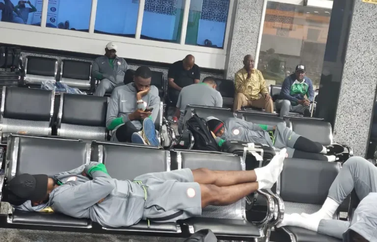 AFCON: The government?s decision to divert Super Eagles? flight must be respected ? Libyan Football Federation