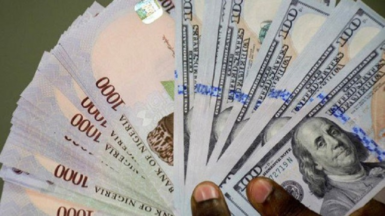 Naira falls to N1,740 in parallel market