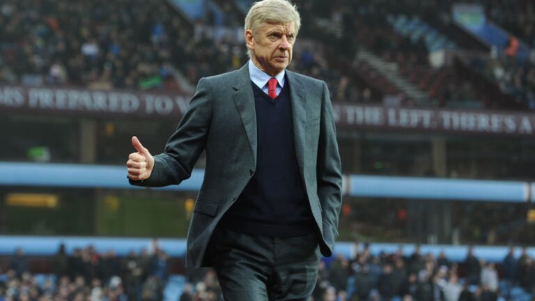 Iconic ex-Premier League boss declares he found Arsene Wenger ‘arrogant’ and ‘annoying’