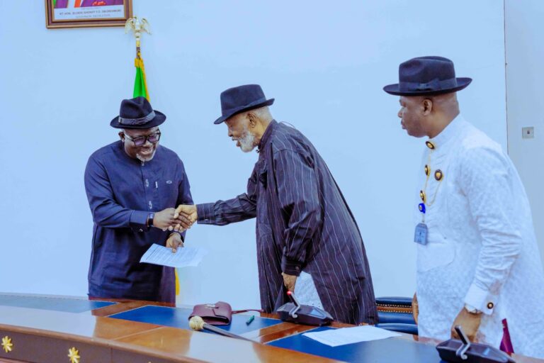 Ijaw nation pledges sustained support for Oborevwori