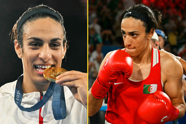 Imane Khelif set to turn over as a professional after winning Olympic gold medal amid gender row