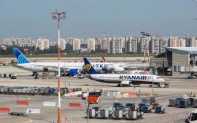 Iran airports