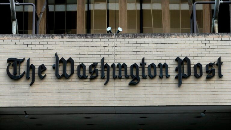 Is Washington Post Another LA Times? Speculation Grows Without Presidential Endorsement 10 Days From Election