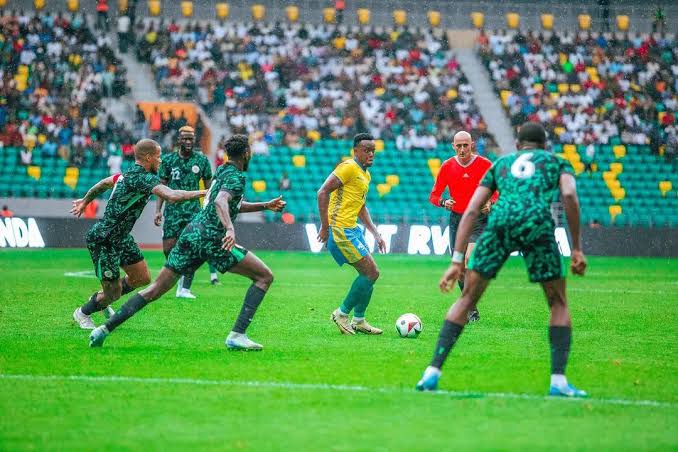 It Rained Goals Last Time Nigeria Hosted Libya… See Other Interesting Facts About That Game