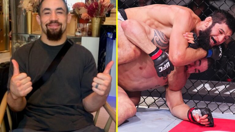 ‘It’s my Achilles heel’ – Robert Whittaker reveals vulnerability Khamzat Chimaev exploited with brutal face crank at UFC 308