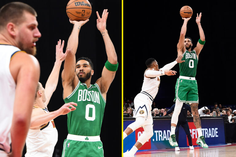 Jayson Tatum and Celtics might just be about to get even better as offseason changes pay off immediately