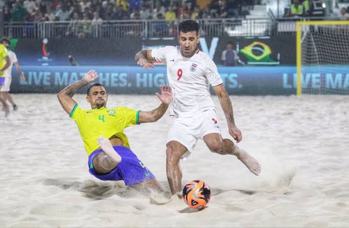 Key Players to Watch: How Star Performers Dominate in Beach Soccer?