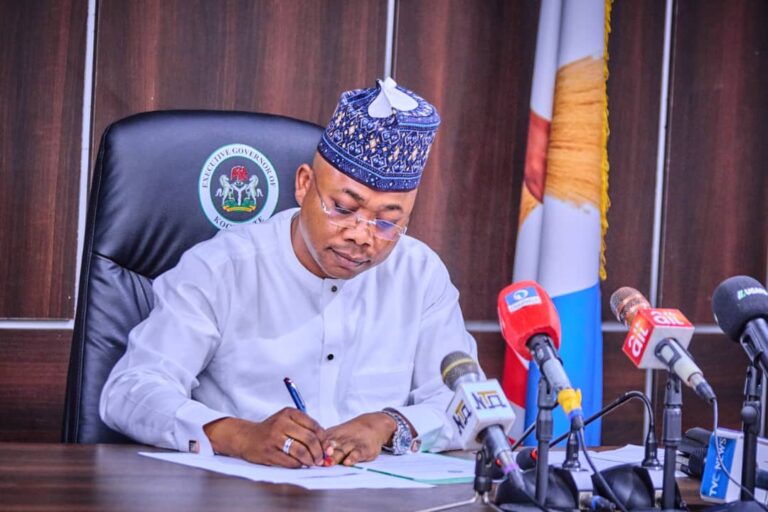 Kogi State Approves N72, 500 Minimum Wage for Workers