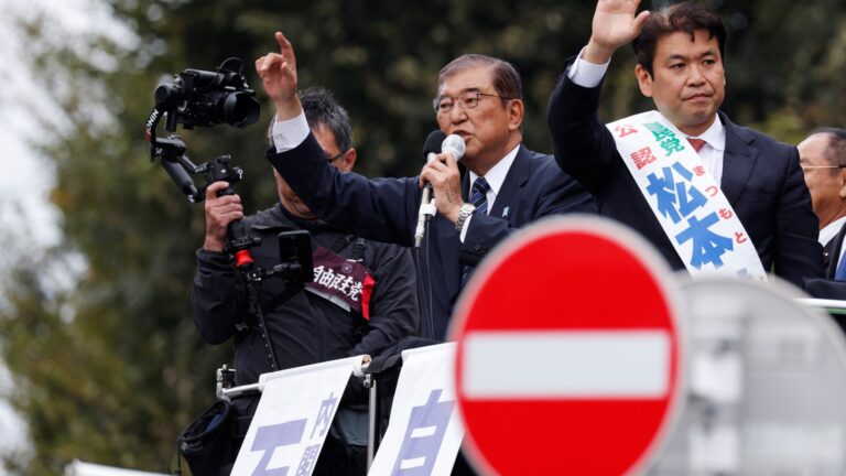 LDP’s Future Uncertain As Japanese Voters Head To Polls Amid Scandals, Economic Woes