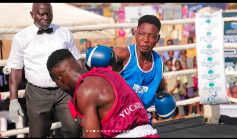 Lagos Individual Boxing Club Championship: Grassroots Sports Development a Priority – Lekan Fatodu