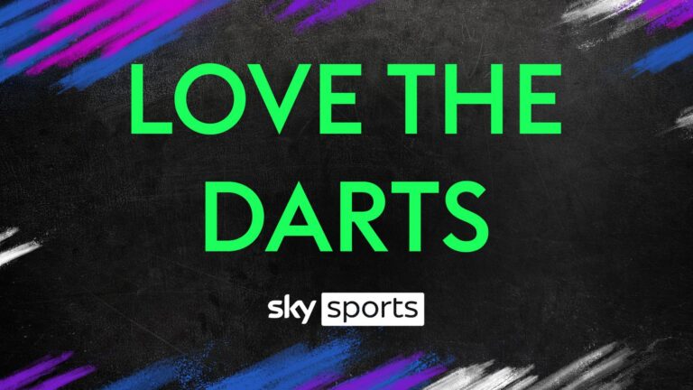 Love The Darts | Darts News