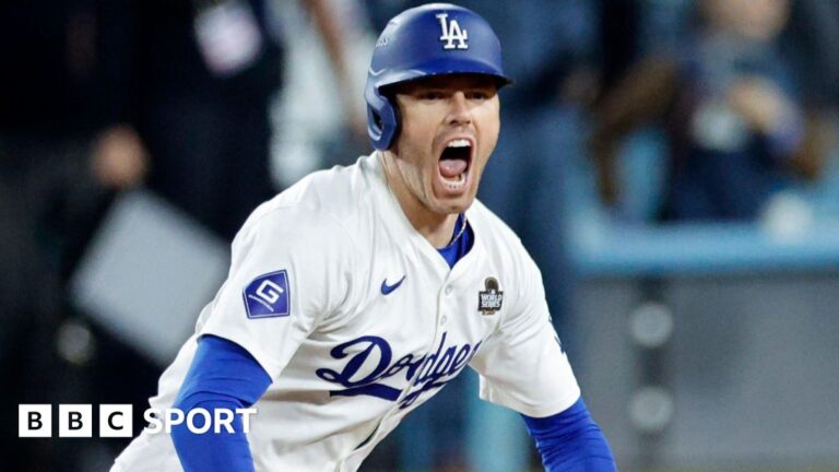 MLB World Series 2024: Dodgers 6-3 Yankees – Freddie Freeman hits walk-off grand slam