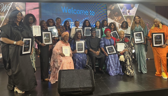 Mairo-Ese, Nwabogor, Ezeobi Named Among Nigeria’s 25 Most Powerful Women in Journalism