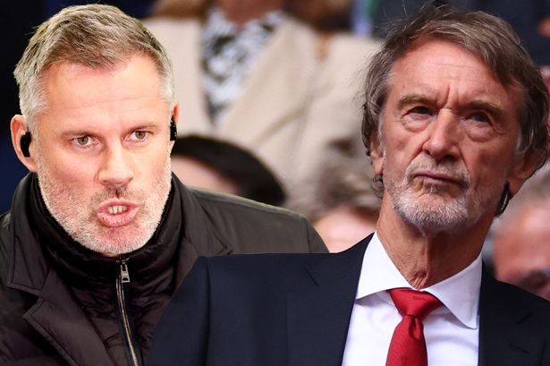 Man Utd news: Jamie Carragher points finger at Jim Ratcliffe amid Erik ten Hag confusion